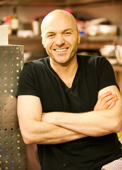 Simon Rimmer