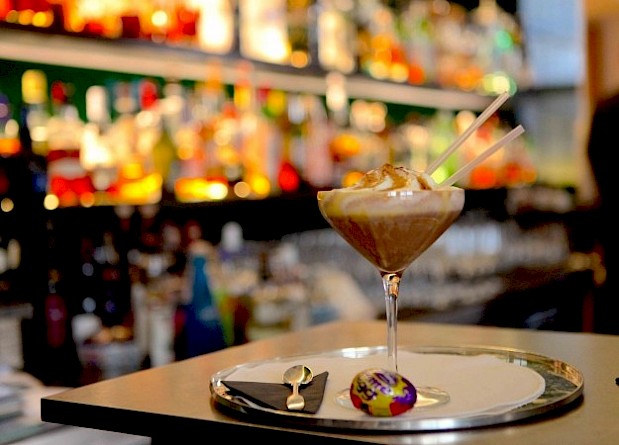 Cream Egg Cocktail