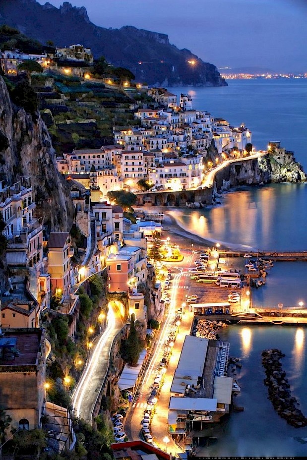 Amalfi Coast