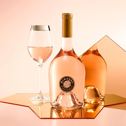 The Miraval Rose 2014