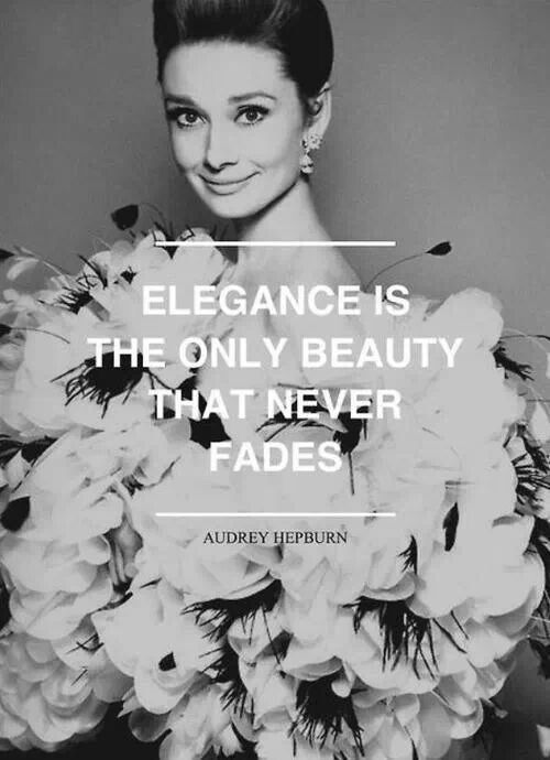 Audrey Hepburn