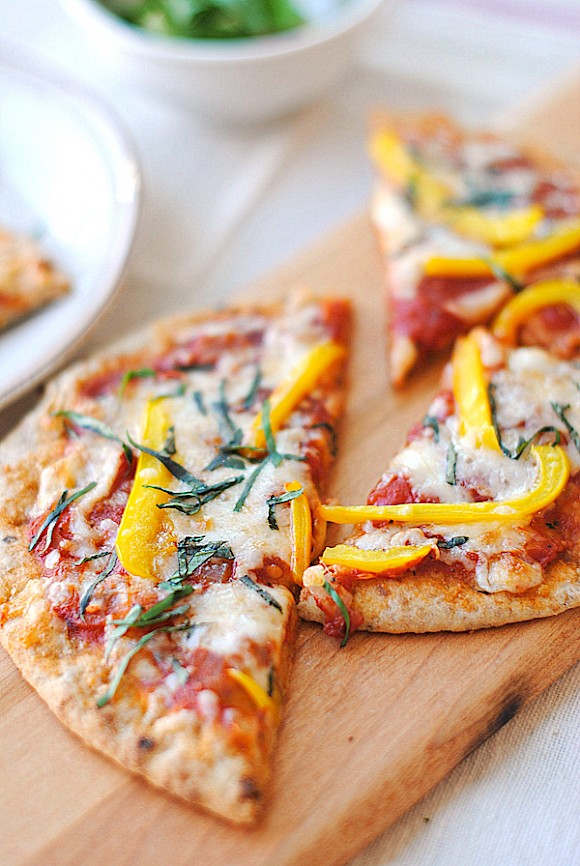 Pitta Pizza