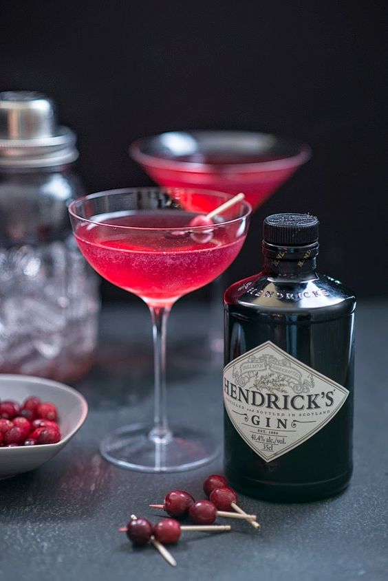 Hendrick's Gin