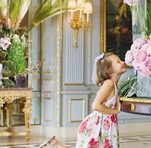 Hotel des Bergues Foyer