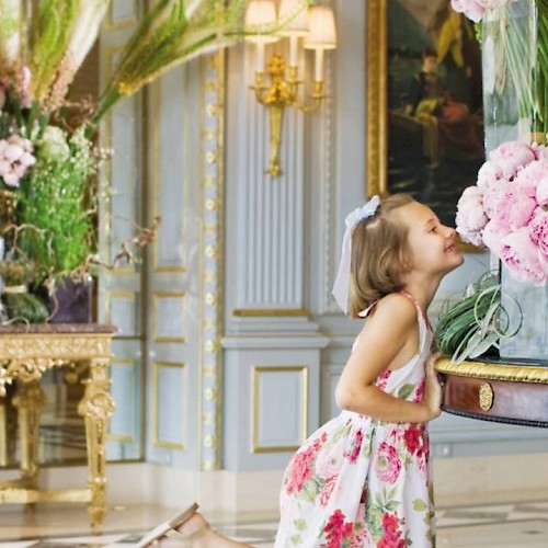 Hotel des Bergues Foyer