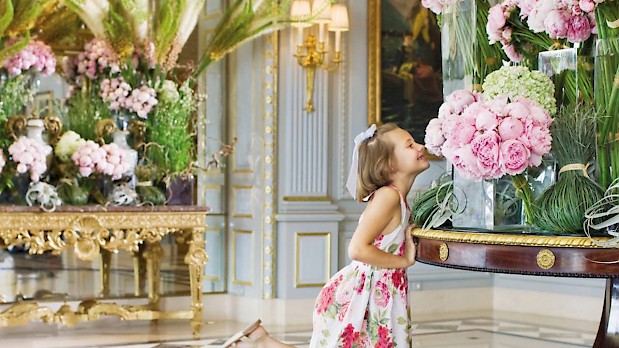 Hotel des Bergues Foyer